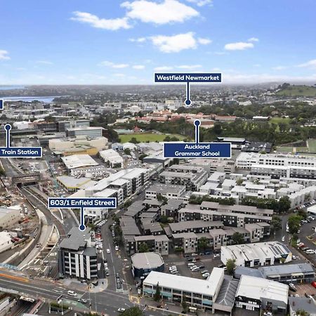 Enfield Lux Apartment Auckland Luaran gambar