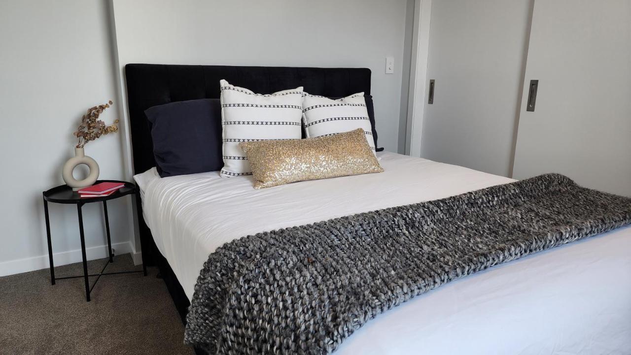 Enfield Lux Apartment Auckland Luaran gambar