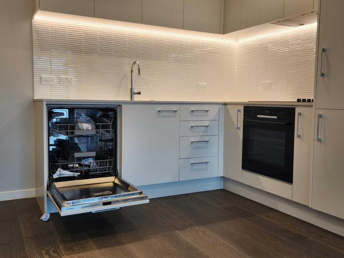 Enfield Lux Apartment Auckland Luaran gambar