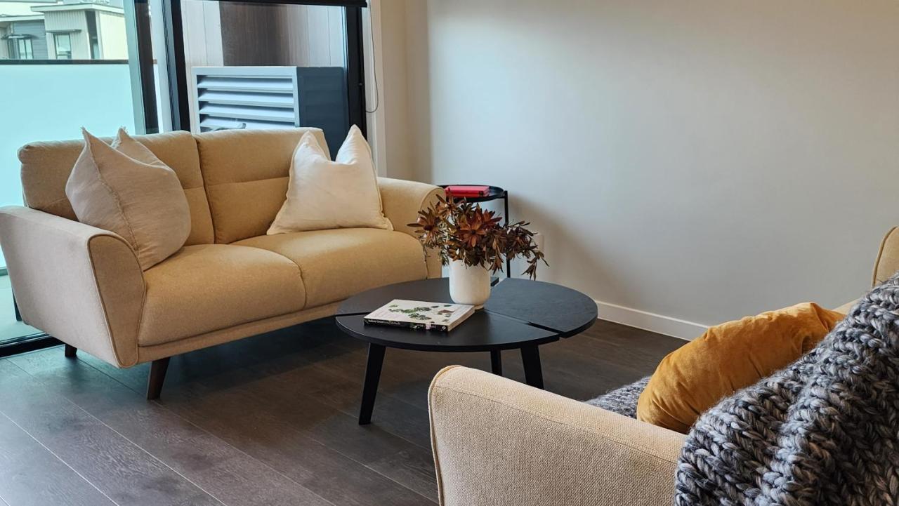 Enfield Lux Apartment Auckland Luaran gambar