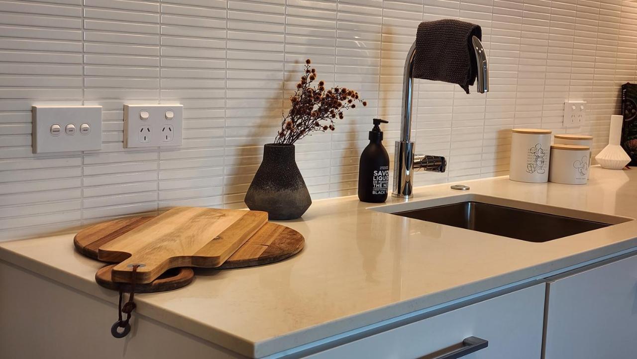 Enfield Lux Apartment Auckland Luaran gambar