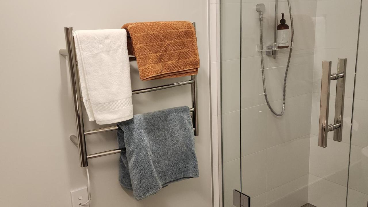 Enfield Lux Apartment Auckland Luaran gambar