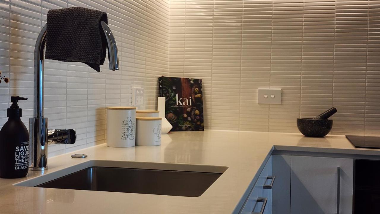 Enfield Lux Apartment Auckland Luaran gambar