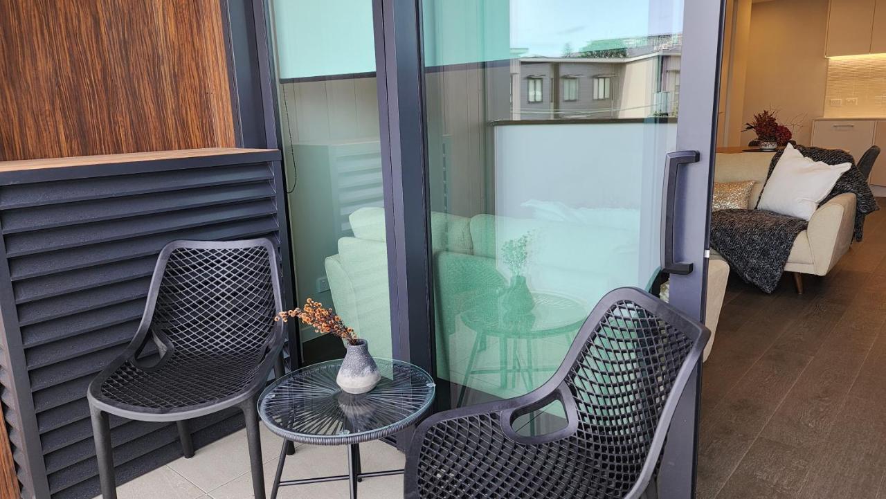 Enfield Lux Apartment Auckland Luaran gambar