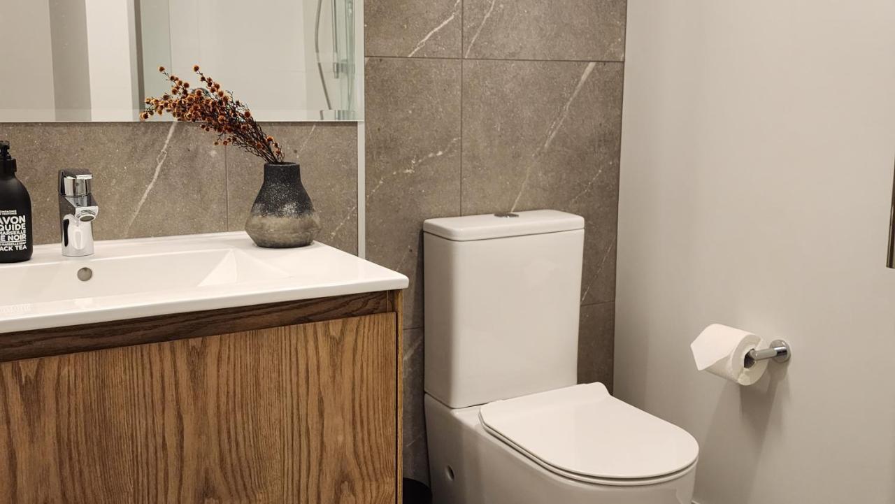 Enfield Lux Apartment Auckland Luaran gambar