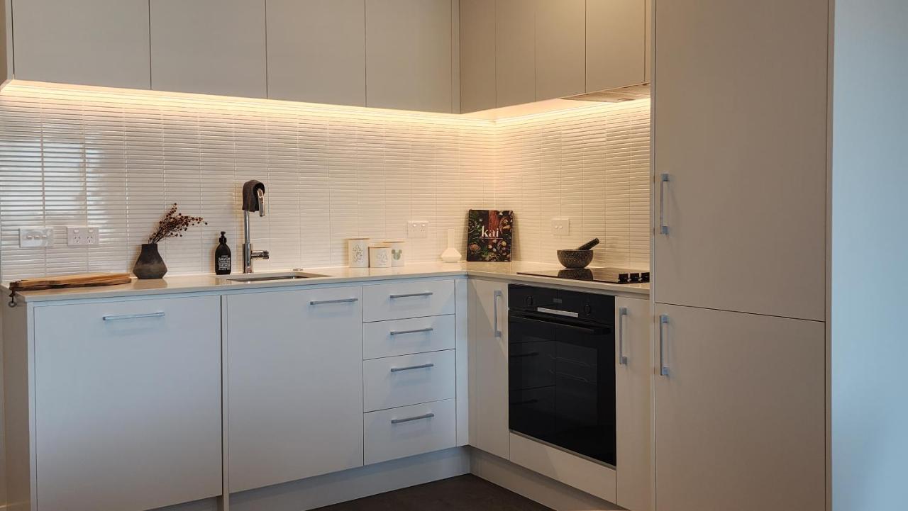 Enfield Lux Apartment Auckland Luaran gambar